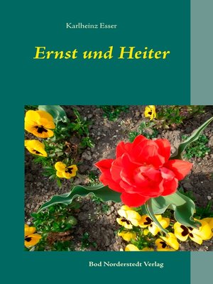Ernst und Heiter - ebook